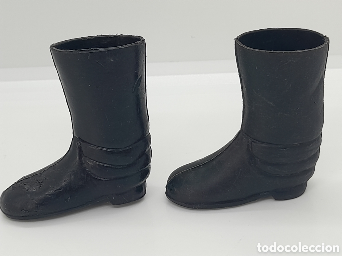 Geyperman: GEYPERMAN ORIGINAL. PAR DE BOTAS ALTAS - Foto 2