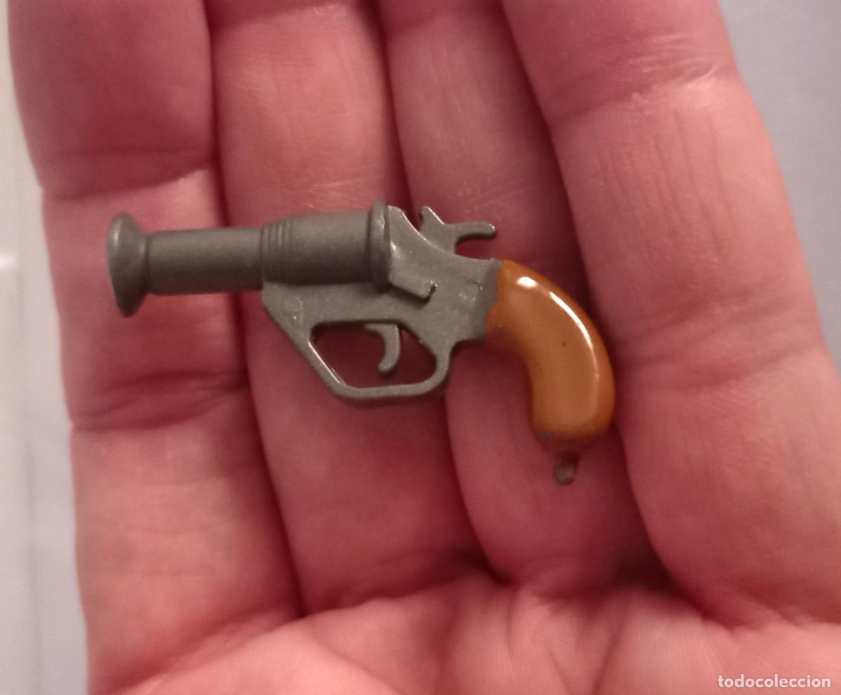 Geyperman: Pistola de se&ntilde;ales geyperman de GEYPER a&ntilde;os 70 (4)