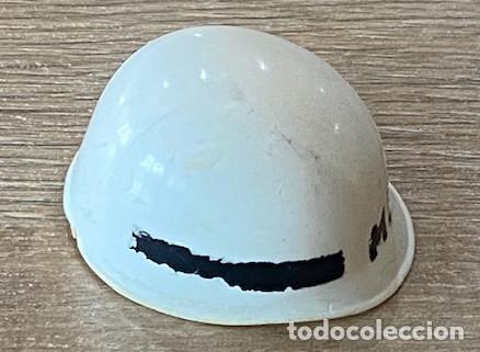 Geyperman: GEYPERMAN ORIGINAL. CASCO DEL POLIC&Iacute;A MILITAR. - Foto 2