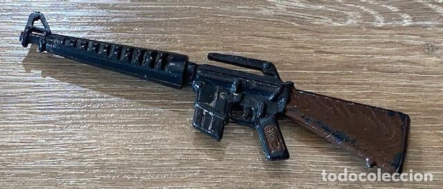 Geyperman: GEYPERMAN ORIGINAL. FUSIL M-16. - Foto 1