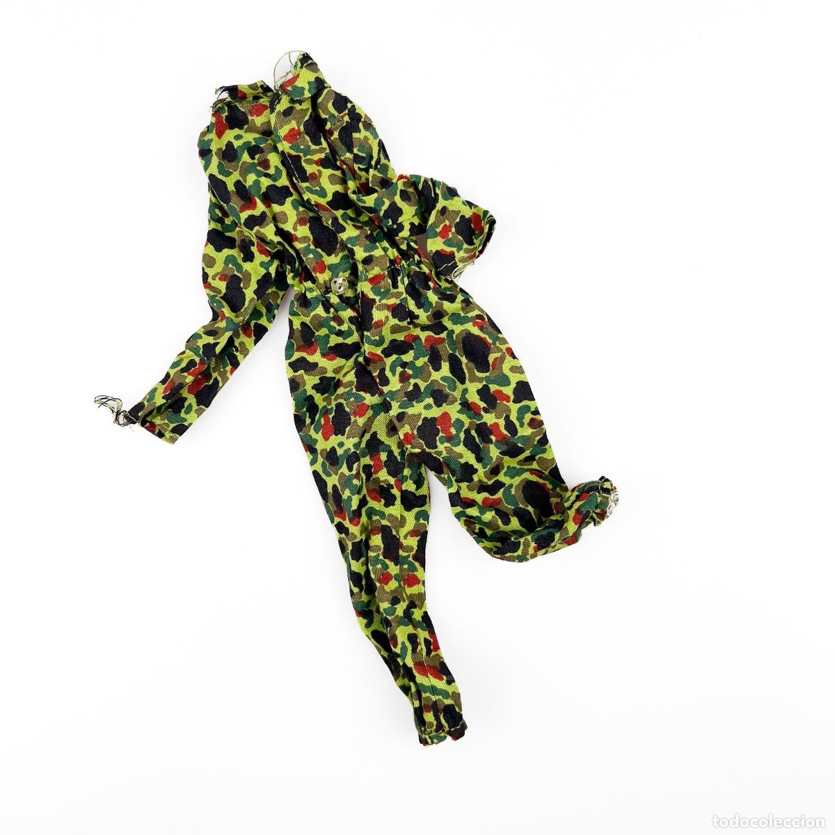 Geyperman: Mono militar Geyperman - Foto 1