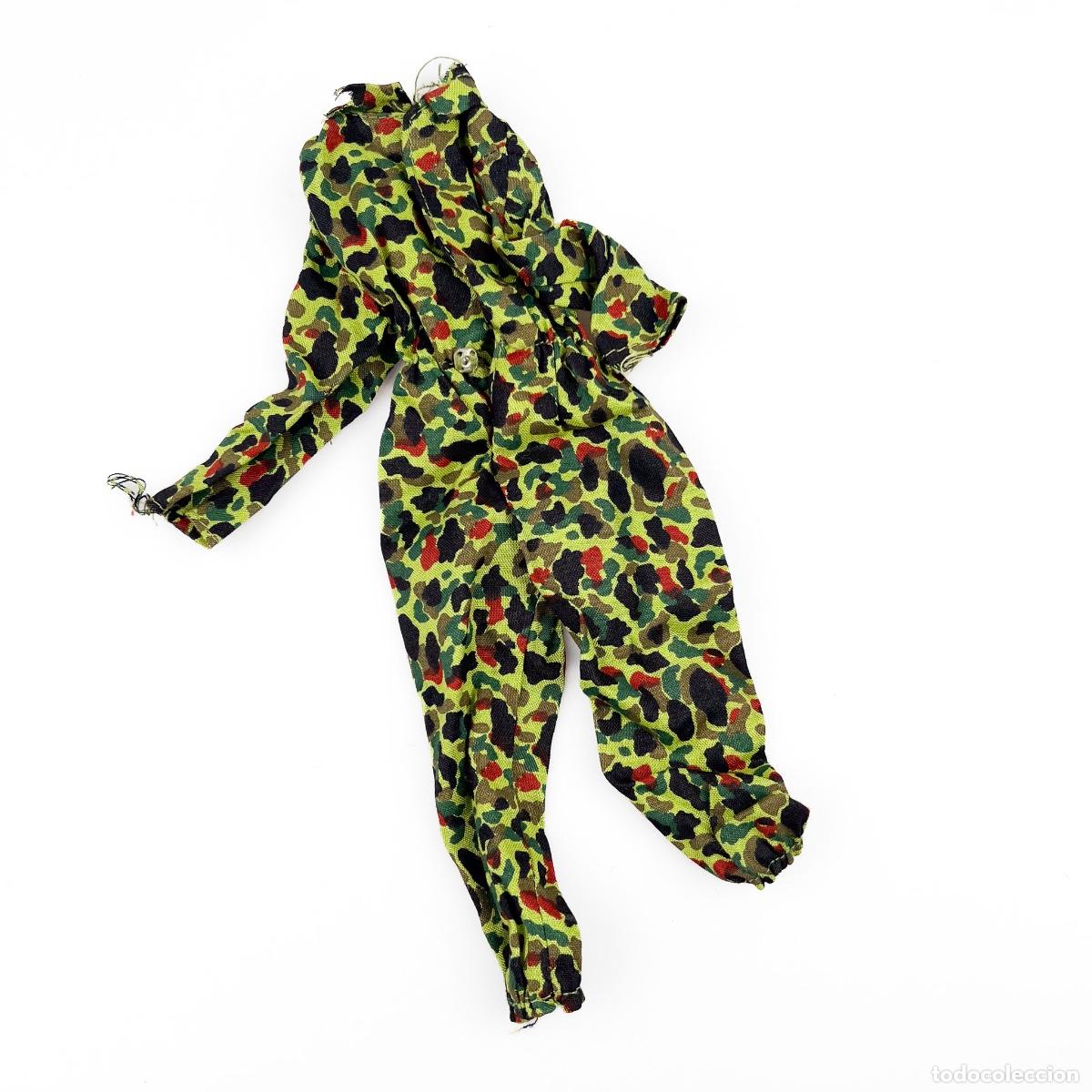 Geyperman: Mono militar Geyperman - Foto 4