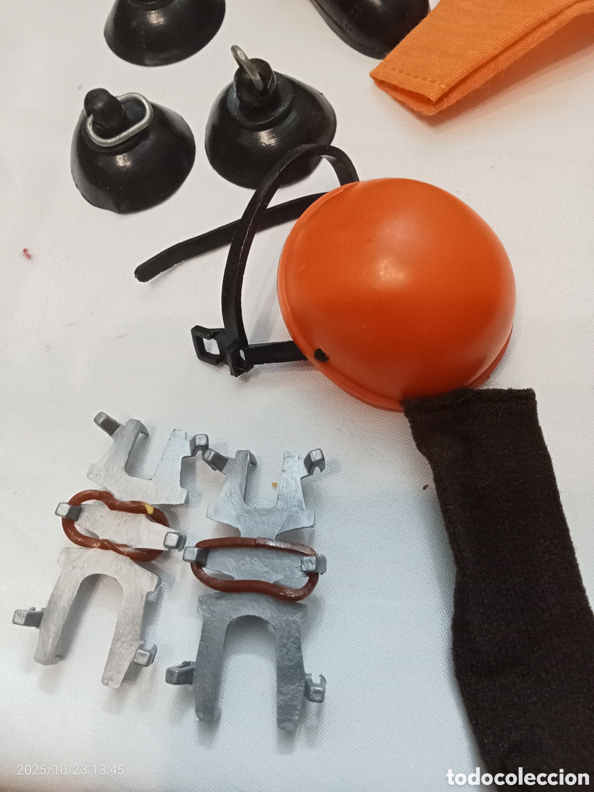 Geyperman: Conjunto de rescate monta&ntilde;a geyperman - Foto 6