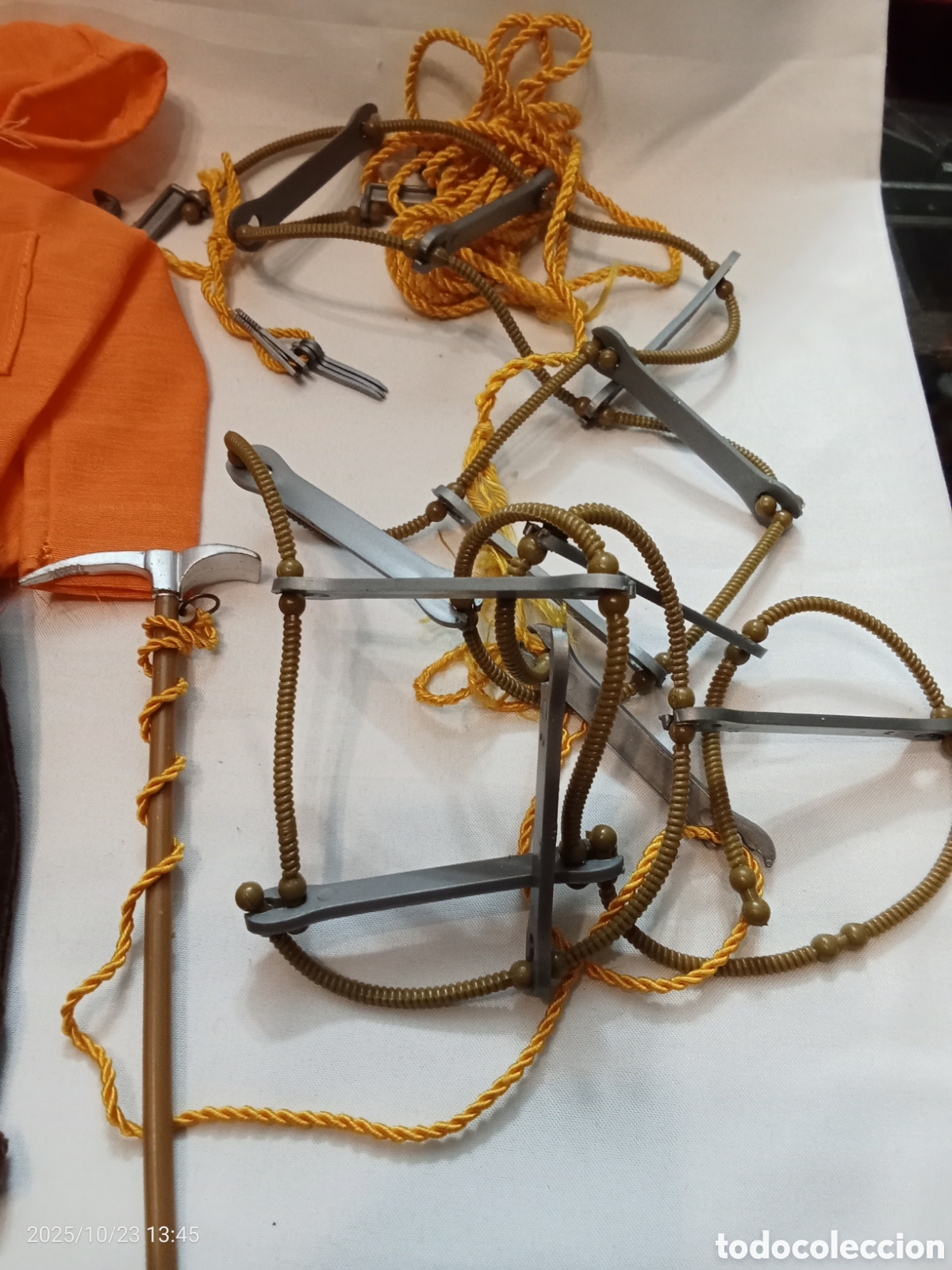 Geyperman: Conjunto de rescate monta&ntilde;a geyperman - Foto 7