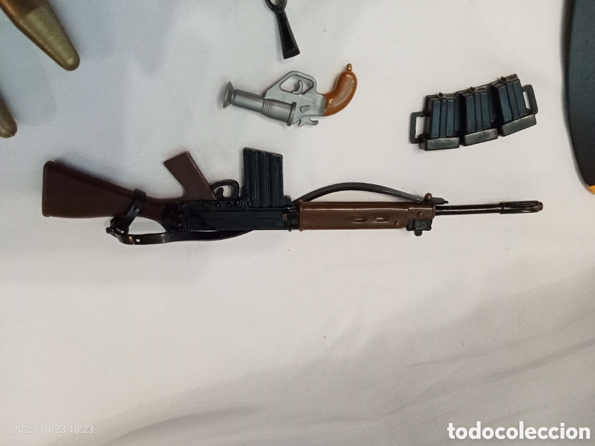 Geyperman: Accesorios geyperman a&ntilde;os 70 - Foto 7