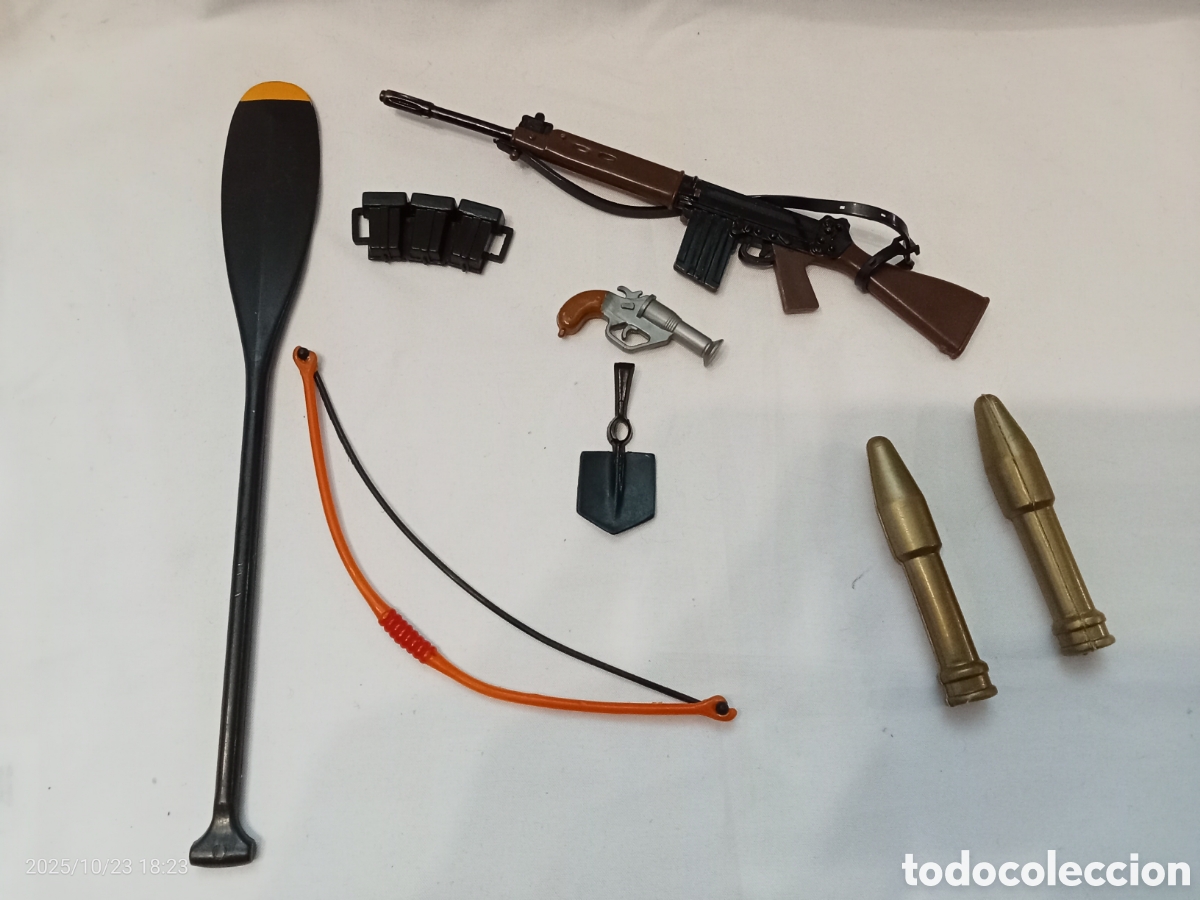 Geyperman: Accesorios geyperman a&ntilde;os 70 - Foto 1