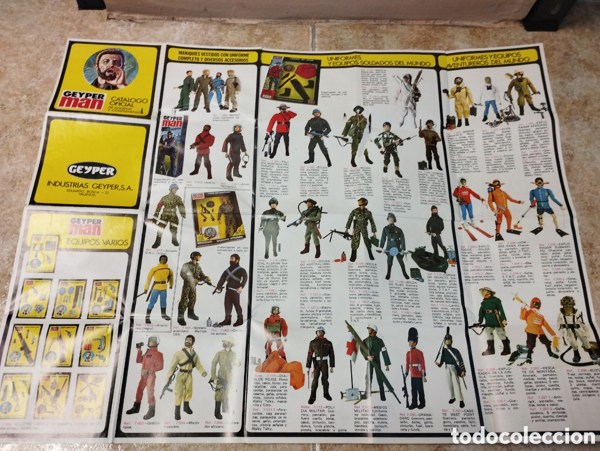 Geyperman: Catalogo oficial geyperman - Foto 4