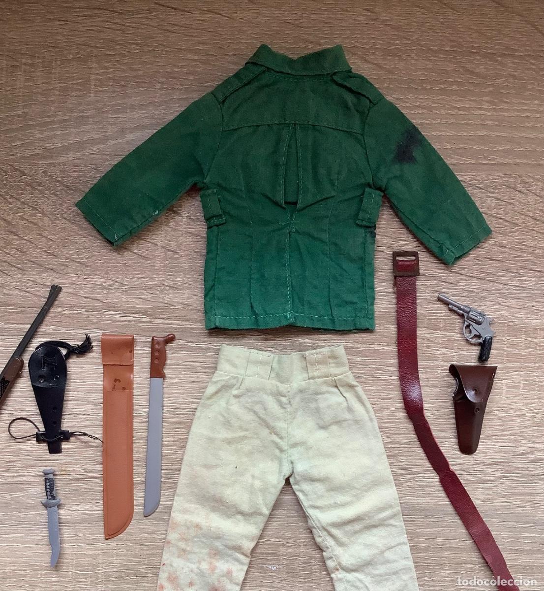 Geyperman: Conjunto del Geyperman Explorador de la Jungla - Foto 2