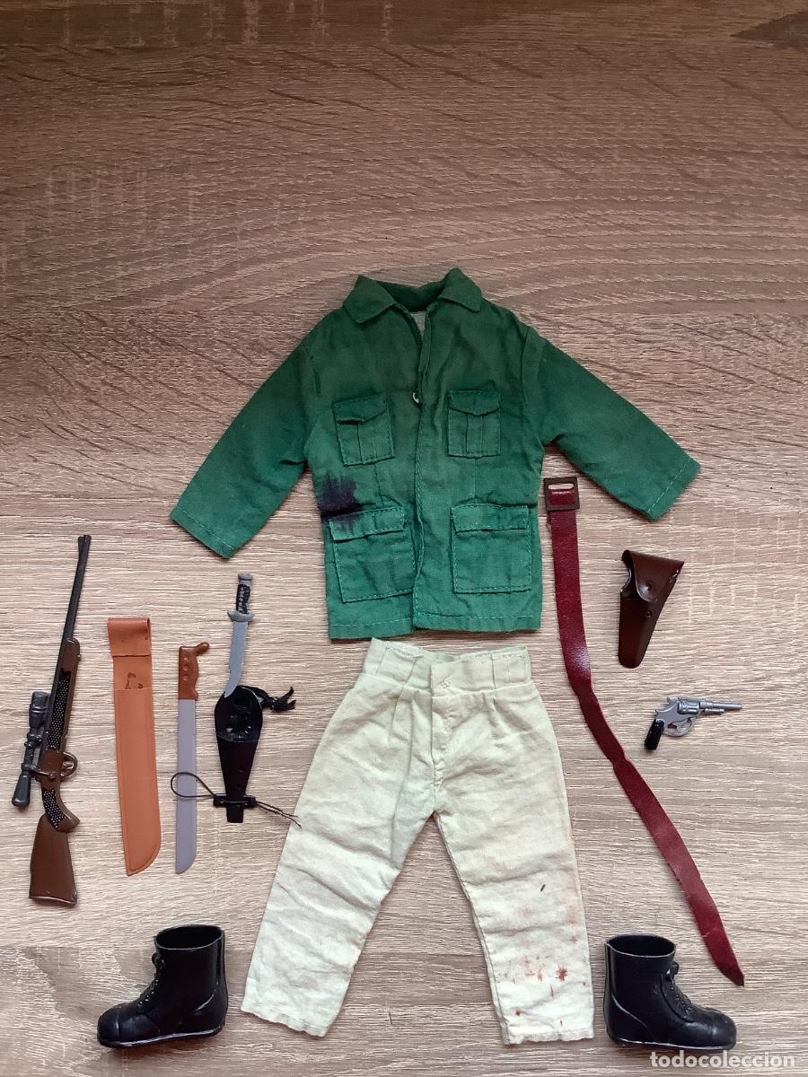 Geyperman: Conjunto del Geyperman Explorador de la Jungla - Foto 1