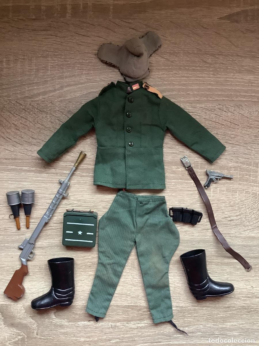 Geyperman: Conjunto del Soldado Ruso Geyperman - Foto 1