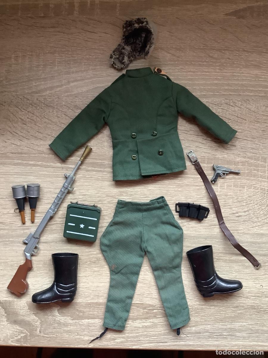 Geyperman: Conjunto del Soldado Ruso Geyperman - Foto 2