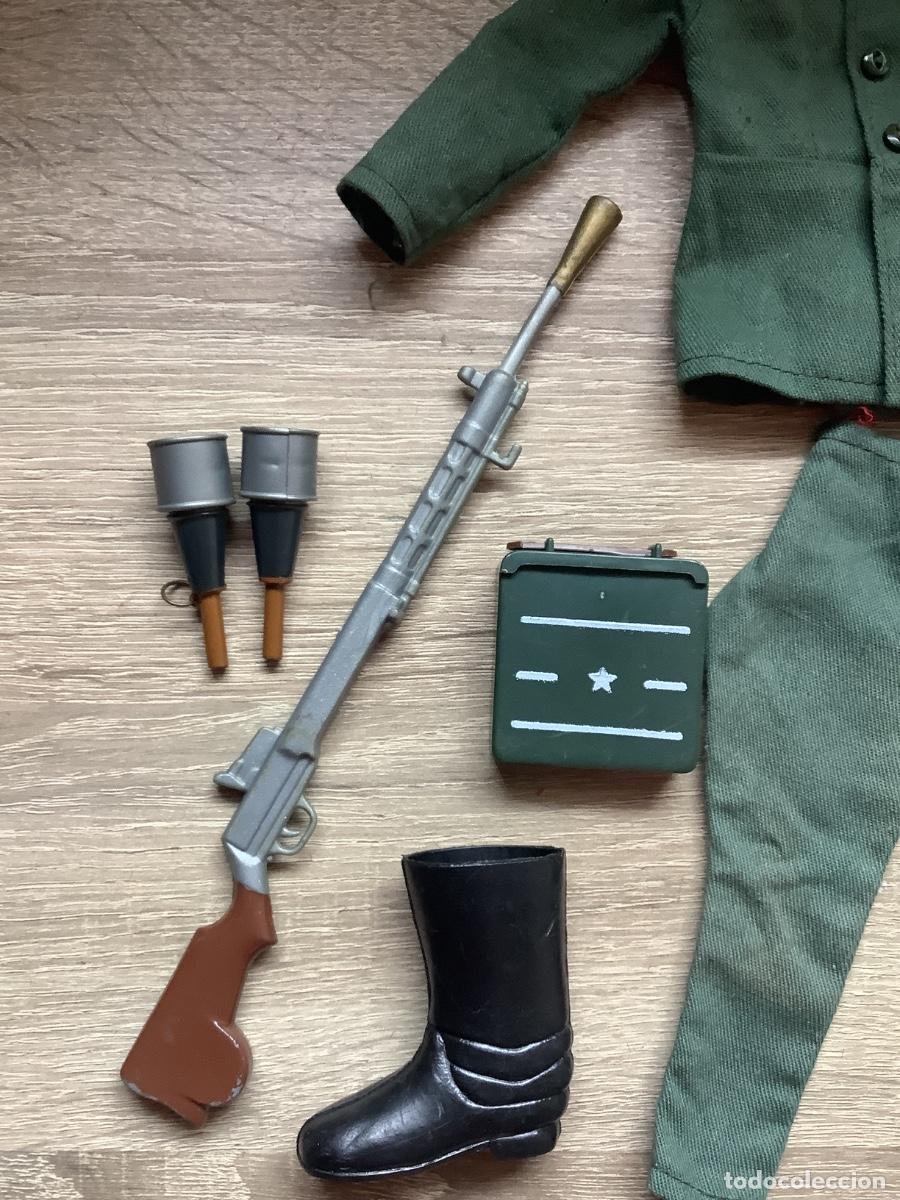 Geyperman: Conjunto del Soldado Ruso Geyperman - Foto 3