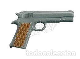 Geyperman: Pistola Geyperman - original 70&acute;s - Foto 1