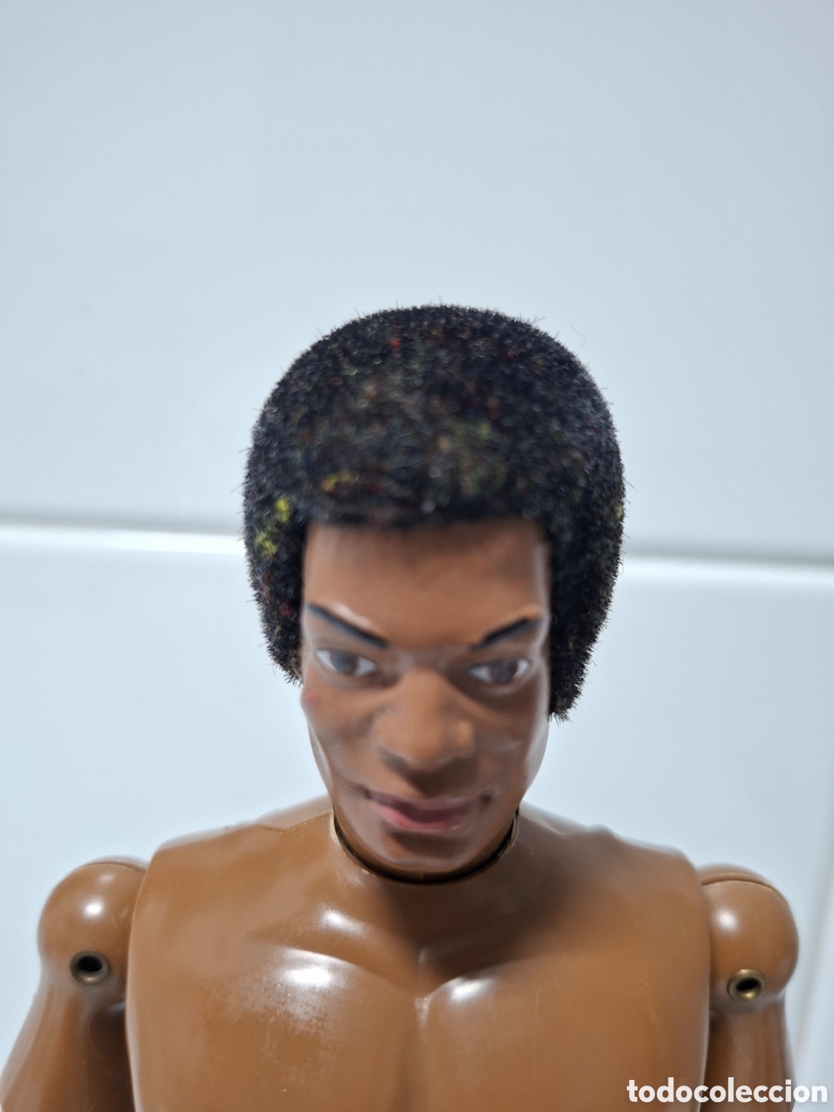 Geyperman: Mu&ntilde;eco Geyperman Negro 1 generacion - Foto 23