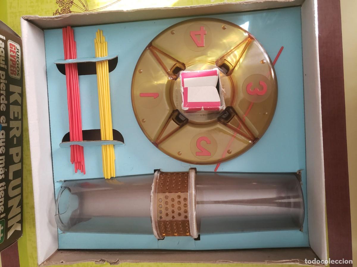 Geyperman: KER PLUNK EN CAJA DE ORIGEN GEYPER - Foto 2