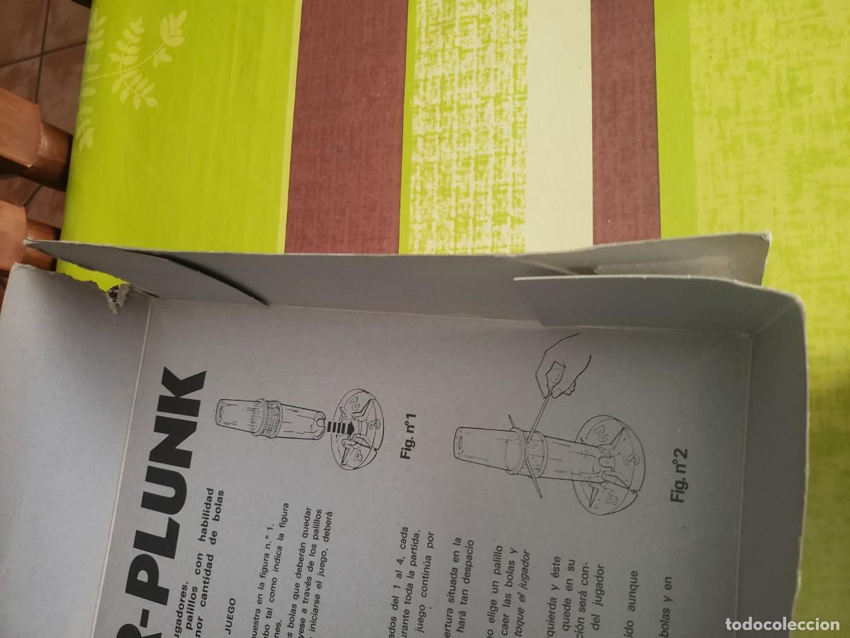 Geyperman: KER PLUNK EN CAJA DE ORIGEN GEYPER - Foto 3