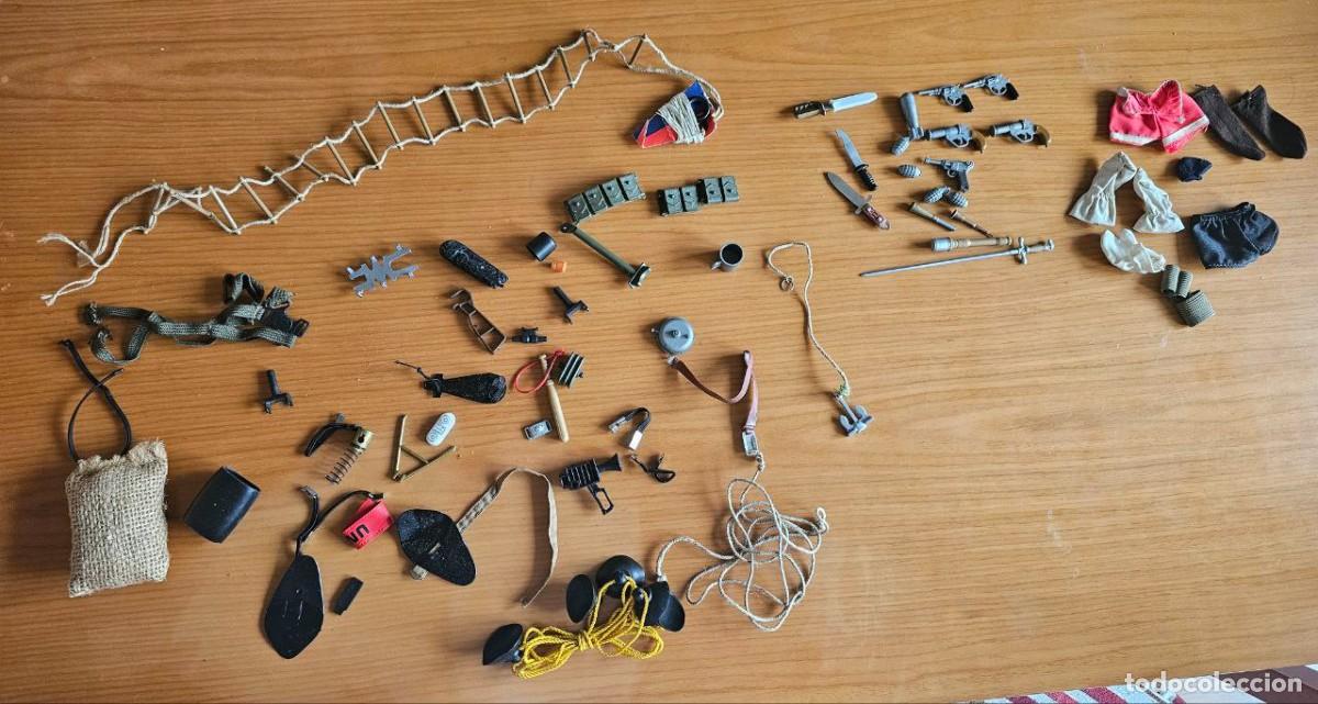 Geyperman: Lote de unos 65 art&iacute;culos de Geyper Man - Foto 3