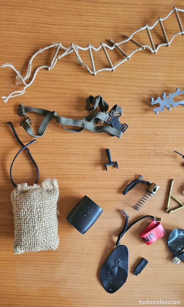 Geyperman: Lote de unos 65 art&iacute;culos de Geyper Man - Foto 4
