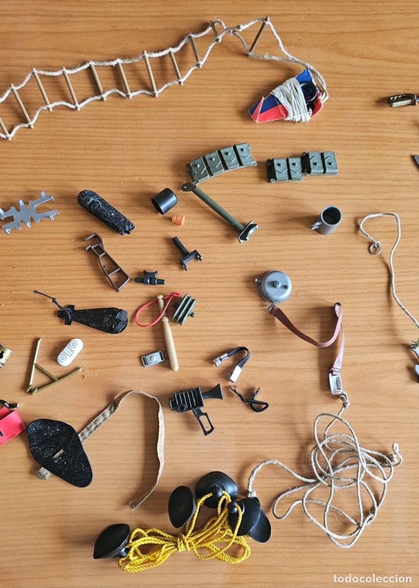 Geyperman: Lote de unos 65 art&iacute;culos de Geyper Man - Foto 5