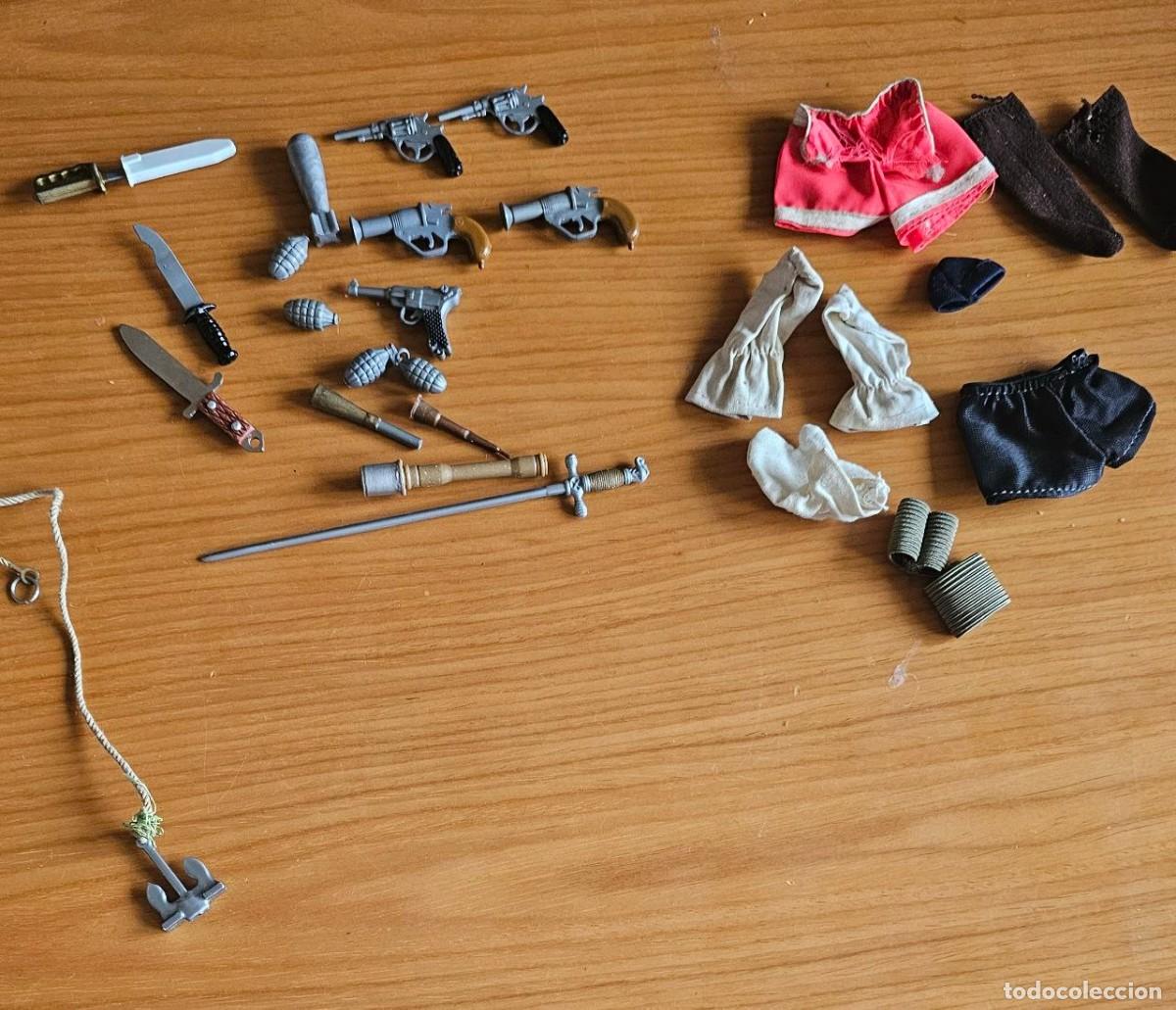 Geyperman: Lote de unos 65 art&iacute;culos de Geyper Man - Foto 6