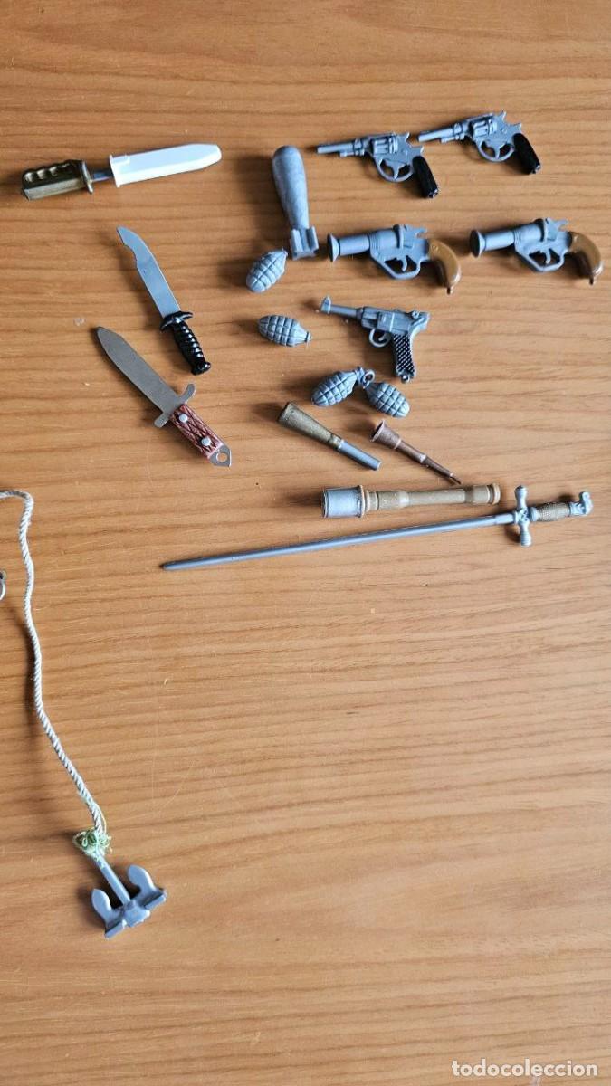 Geyperman: Lote de unos 65 art&iacute;culos de Geyper Man - Foto 7