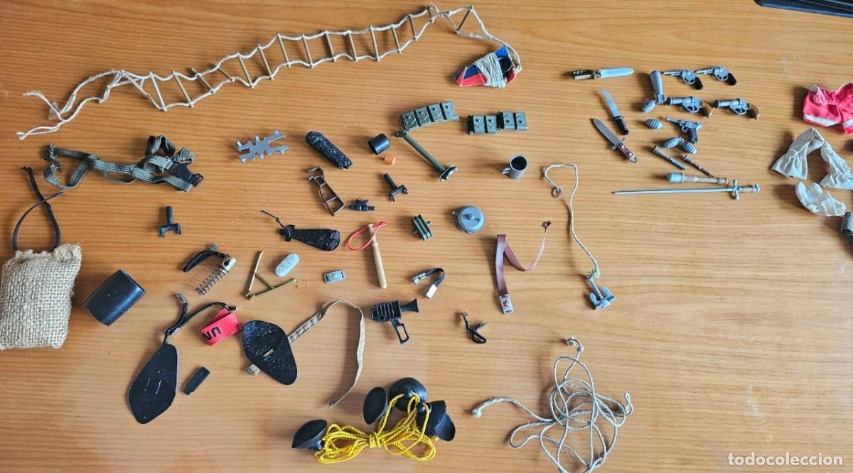 Geyperman: Lote de unos 65 art&iacute;culos de Geyper Man - Foto 8