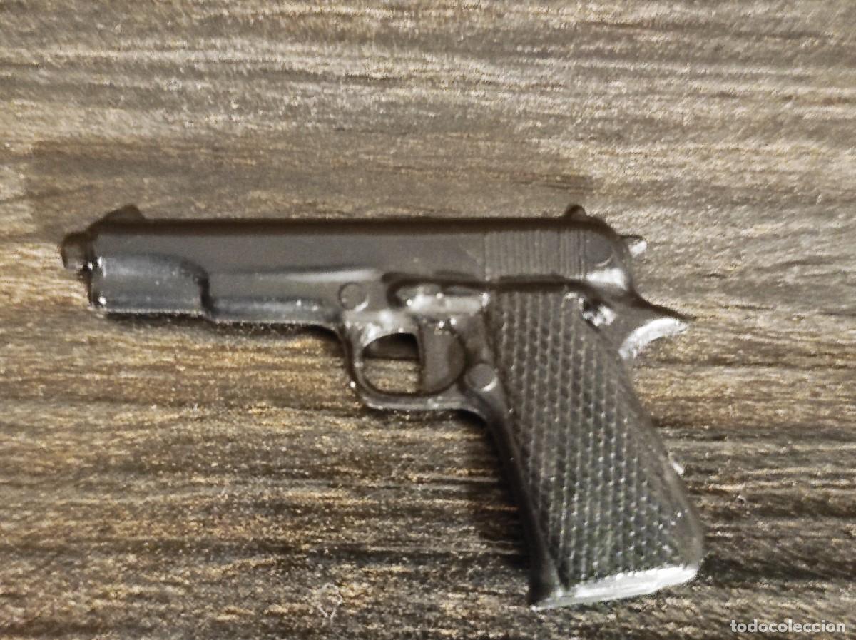 Geyperman: PISTOLA ESTILO GEYPERMAN. - Foto 2