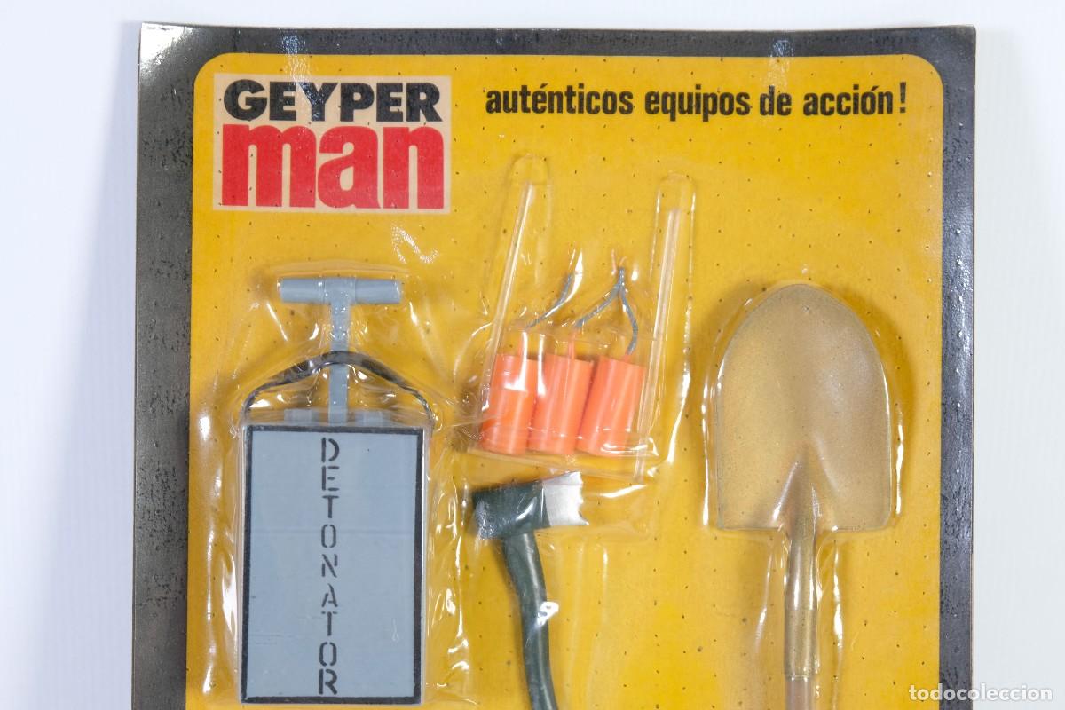 Geyperman: ACCESORIOS GEYPERMAN REF.7308 1975 - EN ENVOLTORIO SIN ABRIR - Foto 2