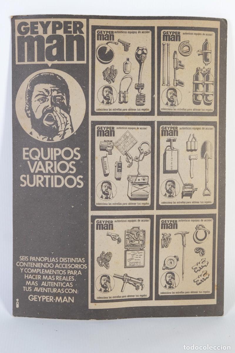 Geyperman: ACCESORIOS GEYPERMAN REF.7308 1975 - EN ENVOLTORIO SIN ABRIR - Foto 5