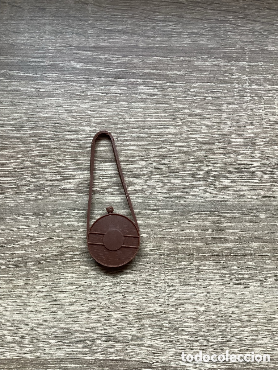 Geyperman: Cantimplora Original Marron del Geyperman Explorador Gu&iacute;a - Foto 1