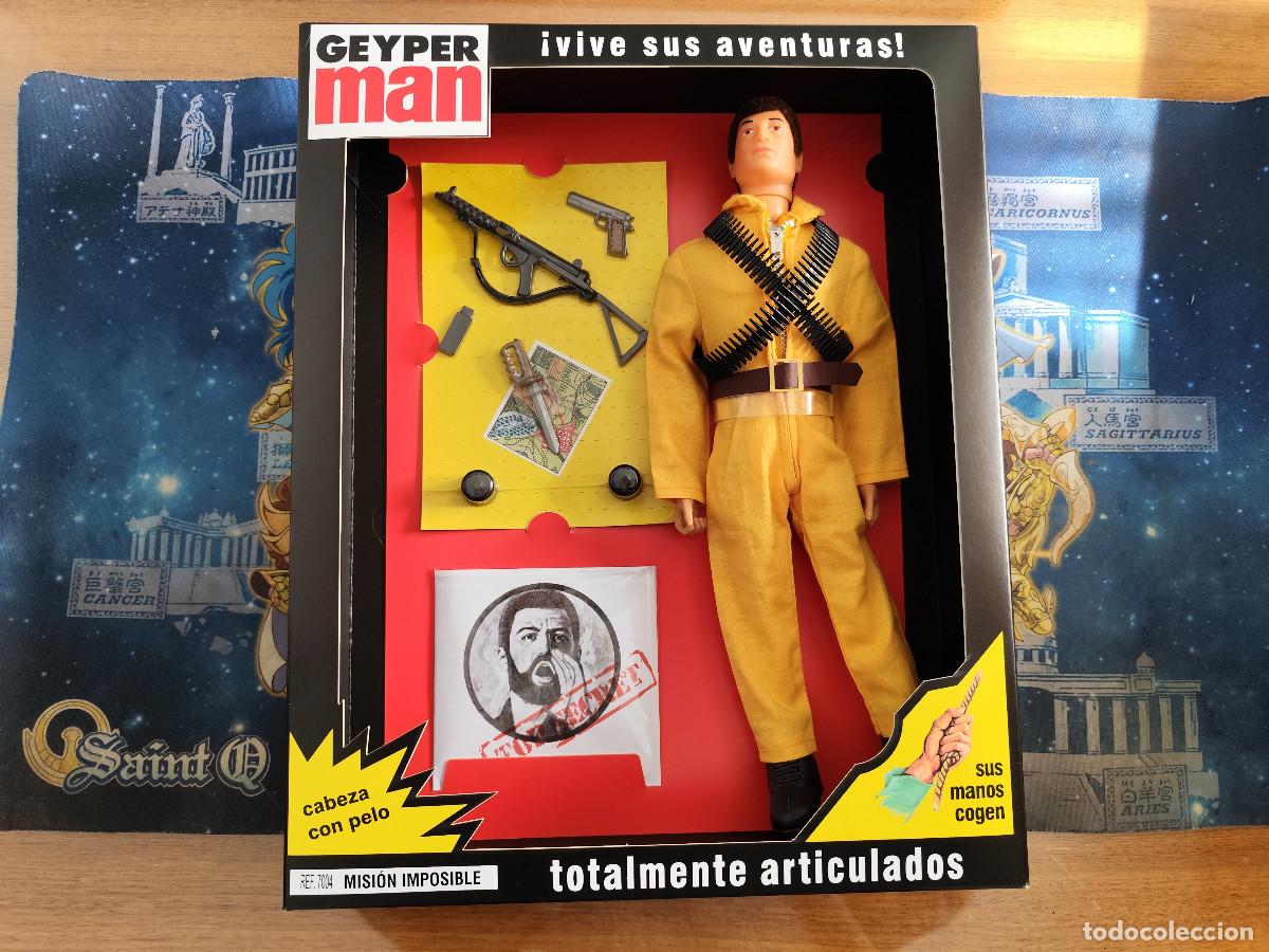 Geyperman: Geyperman Mision Imposible - Foto 1