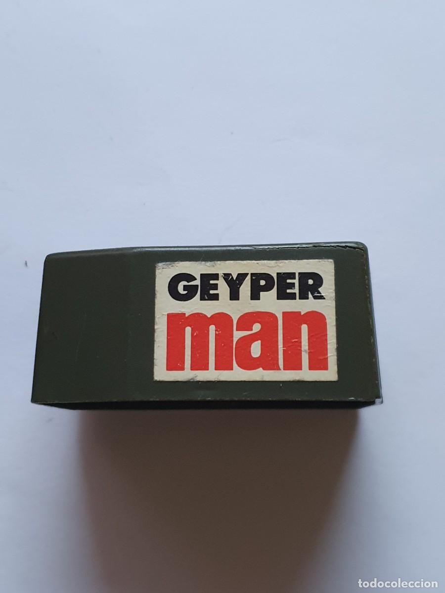Geyperman: Geyperman parte del motor de la lancha estado bueno - Foto 1