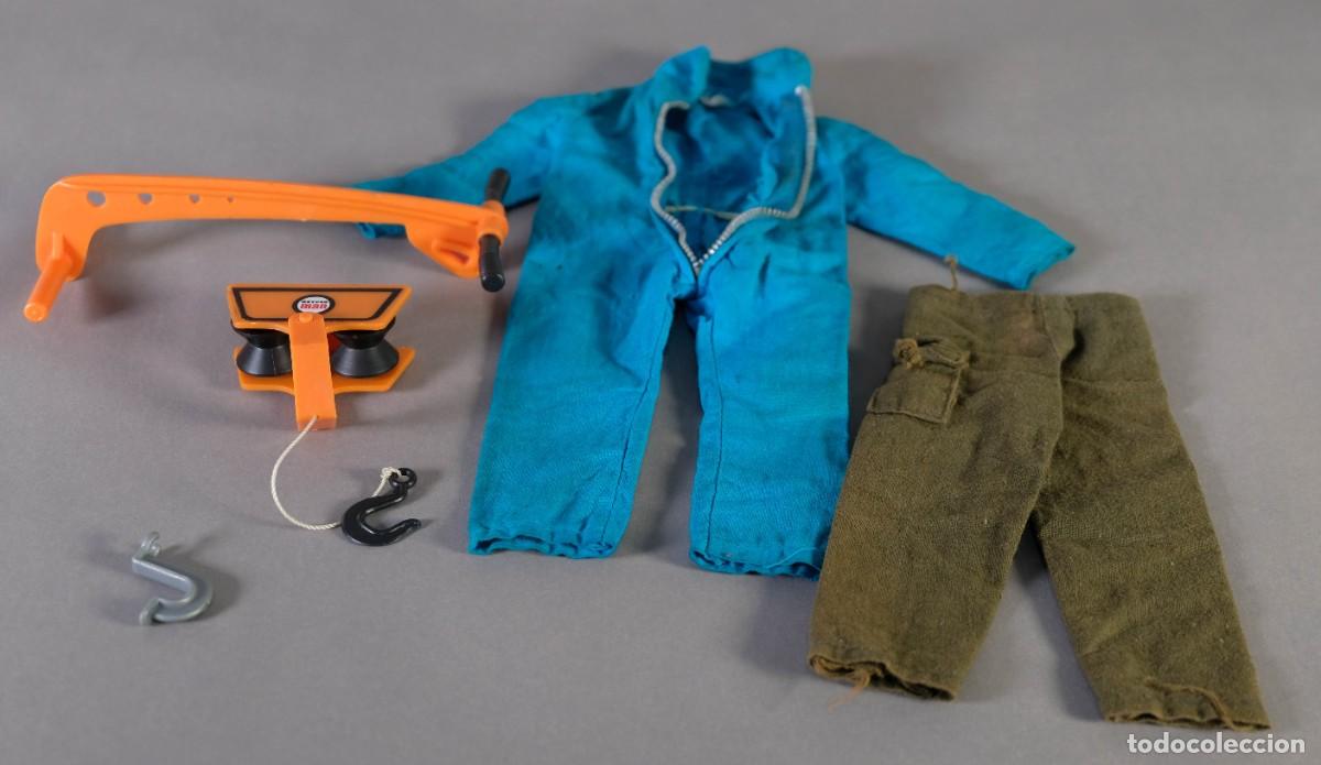 Geyperman: LOTE ACCESORIOS DE GEYPERMAN - Foto 1