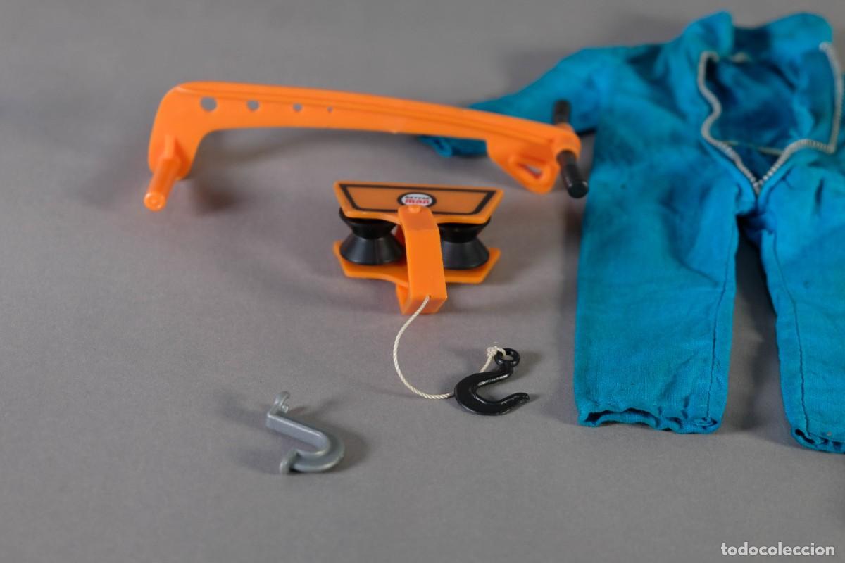 Geyperman: LOTE ACCESORIOS DE GEYPERMAN - Foto 2