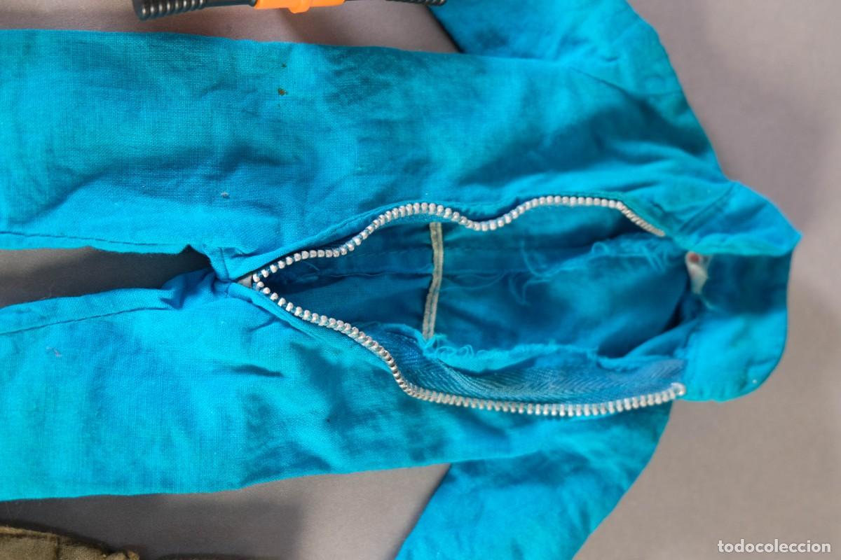 Geyperman: LOTE ACCESORIOS DE GEYPERMAN - Foto 6