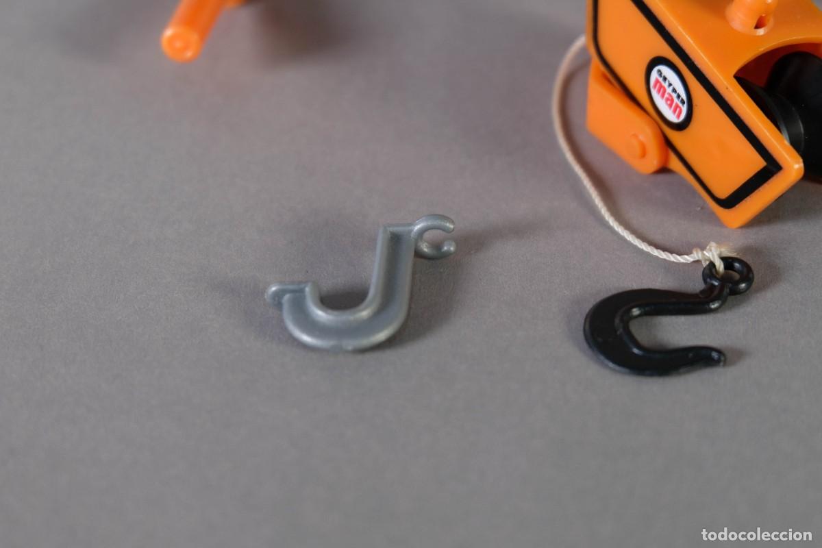 Geyperman: LOTE ACCESORIOS DE GEYPERMAN - Foto 12
