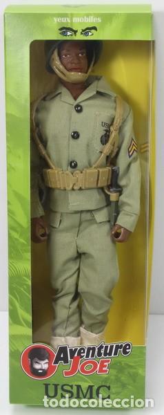 Geyperman: Geyperman &ndash; Aventure Joe &ndash; USMC - US Marine Corps - Foto 1