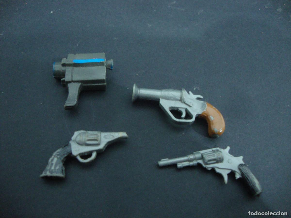 Geyperman: LOTE 3 PISTOLAS Y UNA CAMARA GEYPER MAN GEYPERMAN - Foto 1