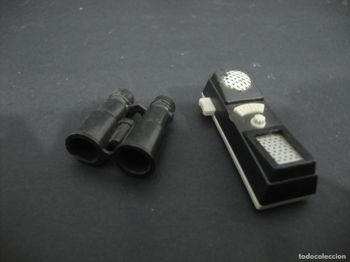 Geyperman: LOTE PRISMATICOS Y WALKY TALKY GEYPER MAN GEYPERMAN - Foto 1
