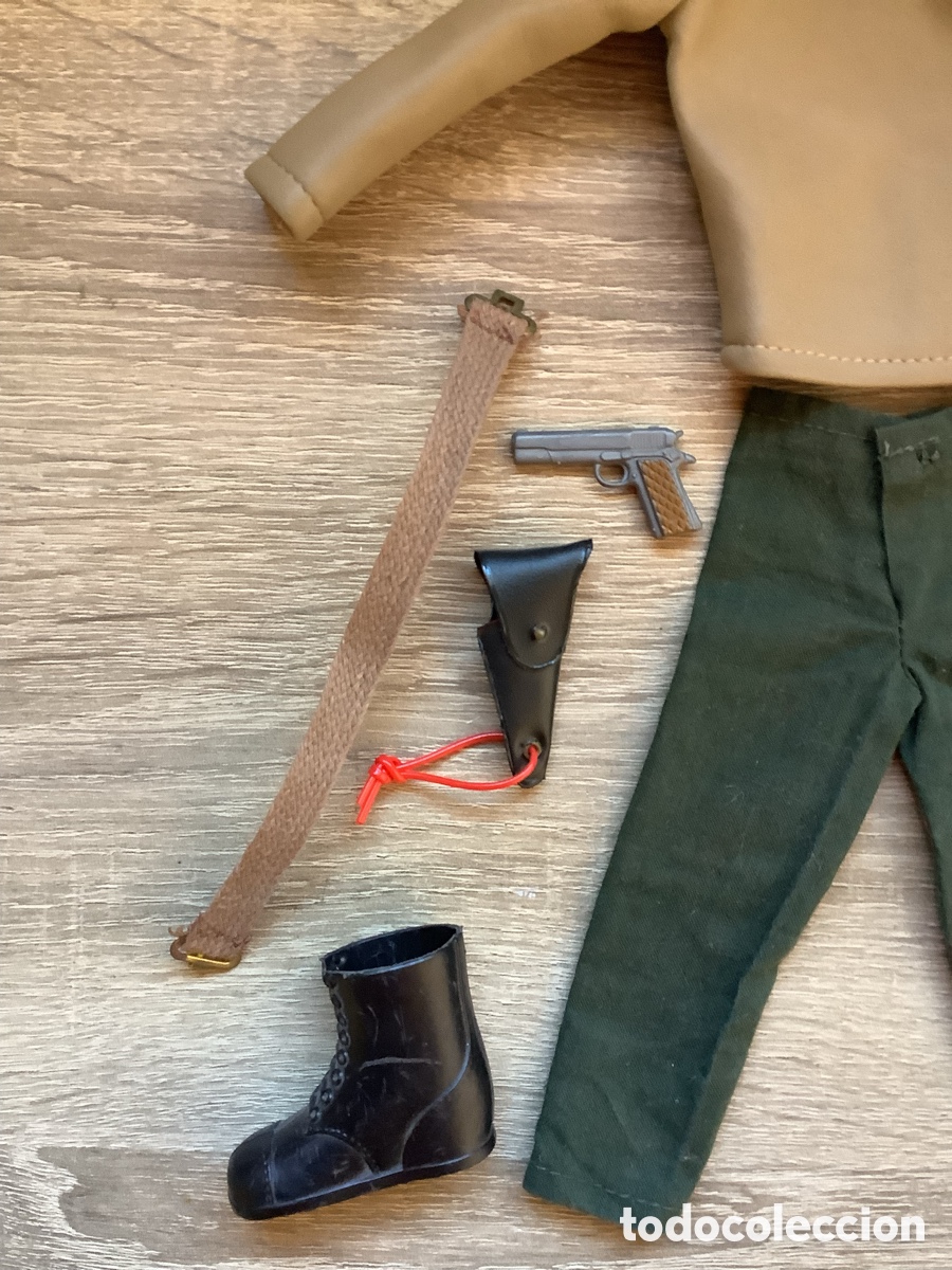 Geyperman: Conjunto Completo del Comandante de Tanques Geyperman - Foto 3
