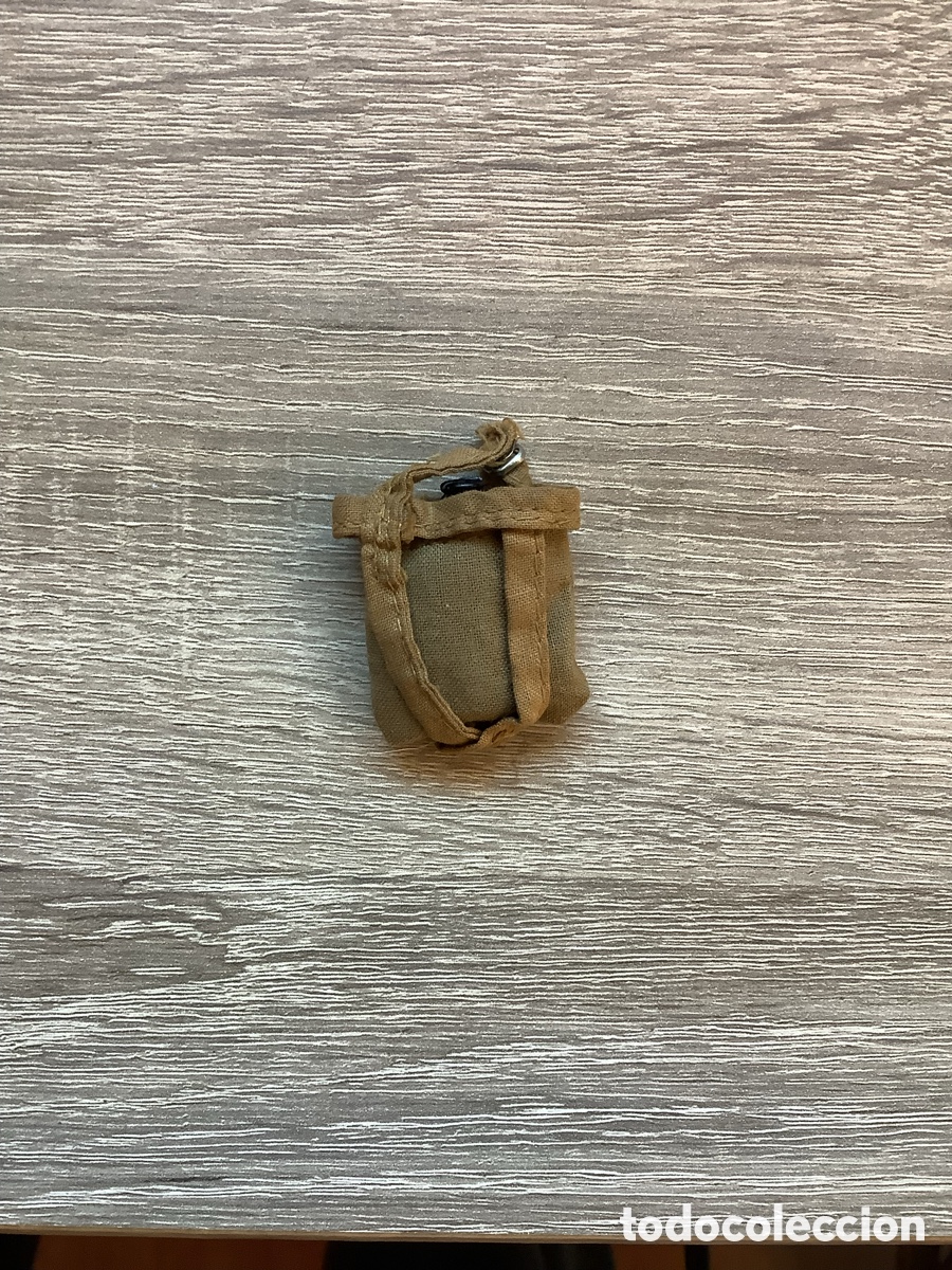 Geyperman: Funda de Tela para Cantimplora del Soldado Ingl&eacute;s de Geyperman - Foto 2