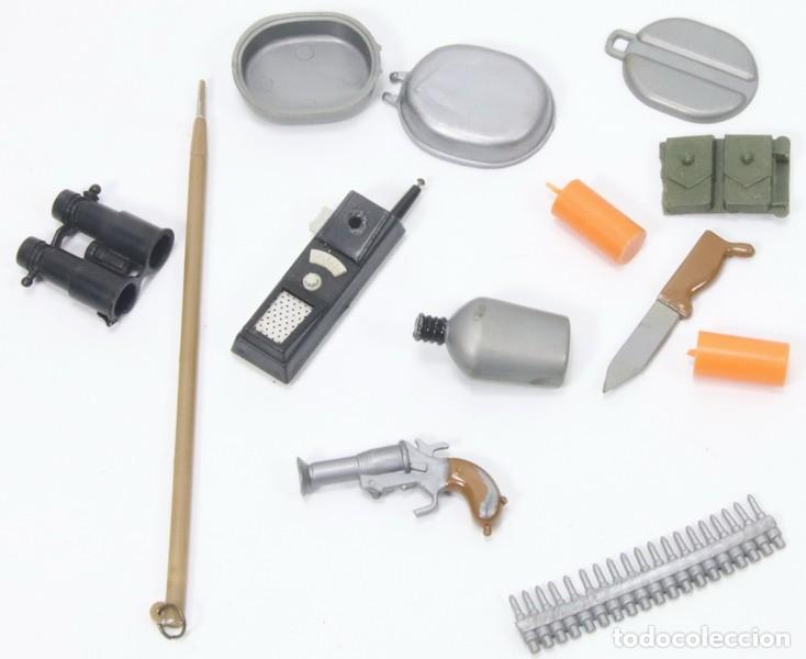 Geyperman: GEYPERMAN. ACCESORIOS. Despiece - Foto 1