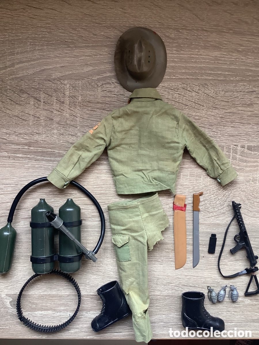 Geyperman: Conjunto del Soldado Australiano Geyperman - Foto 2