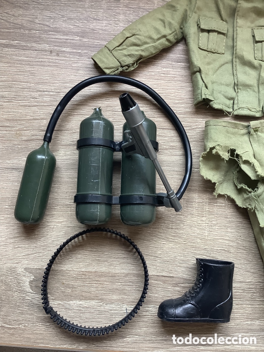 Geyperman: Conjunto del Soldado Australiano Geyperman - Foto 3