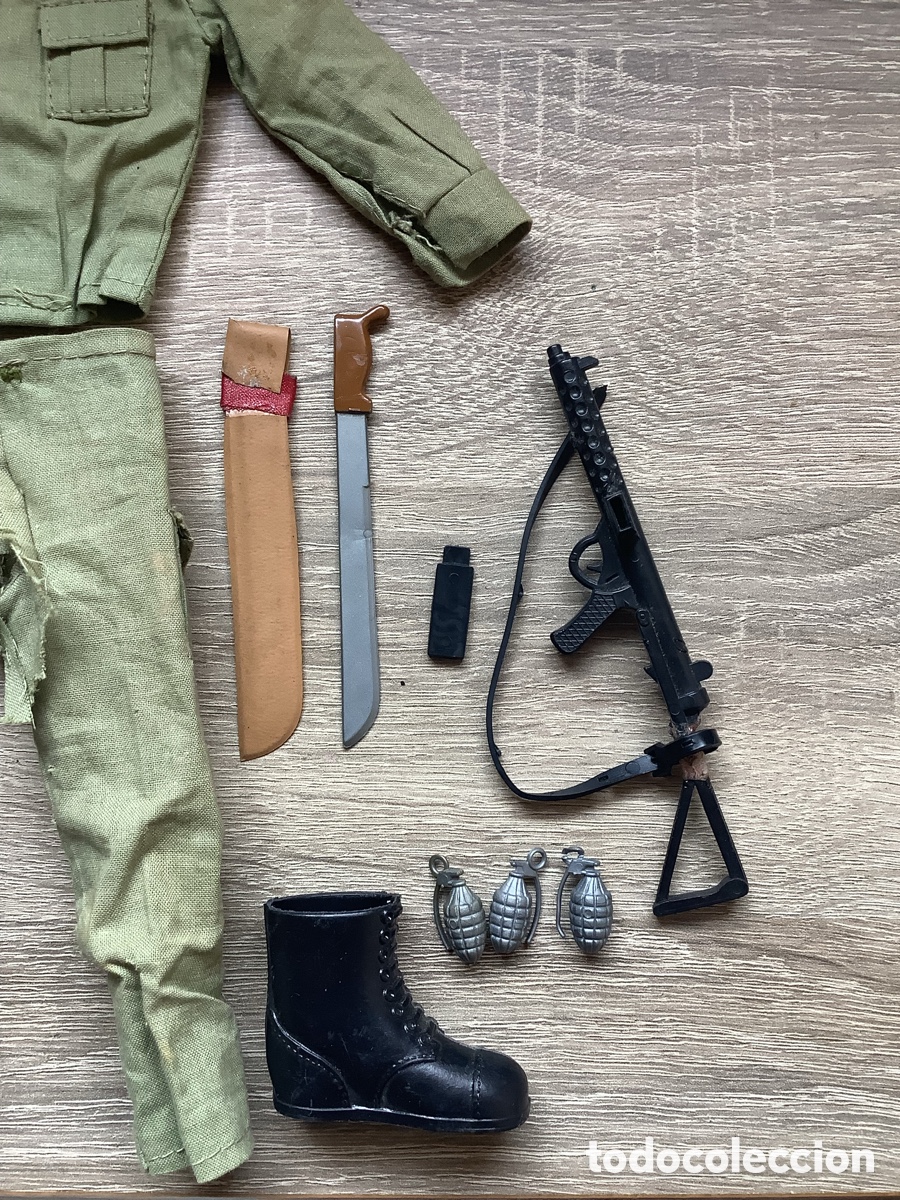 Geyperman: Conjunto del Soldado Australiano Geyperman - Foto 4