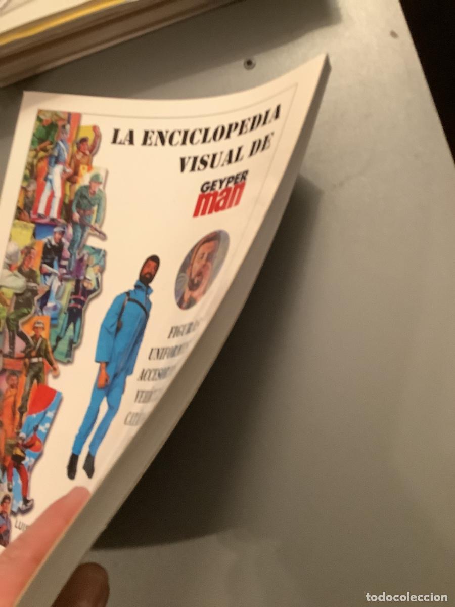 Geyperman: Libro La Enciclopedia Visual de Geyperman - Foto 3