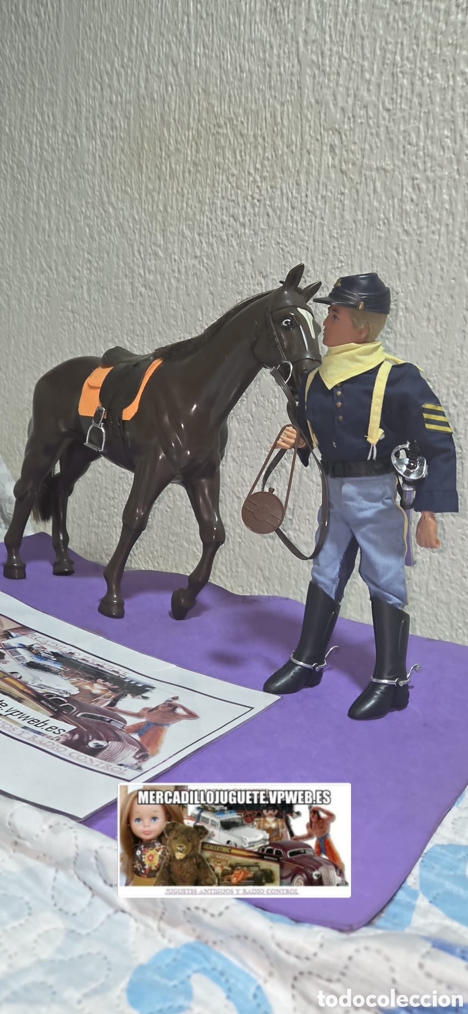 Geyperman: Geyperman 7 de caballeria - Foto 6