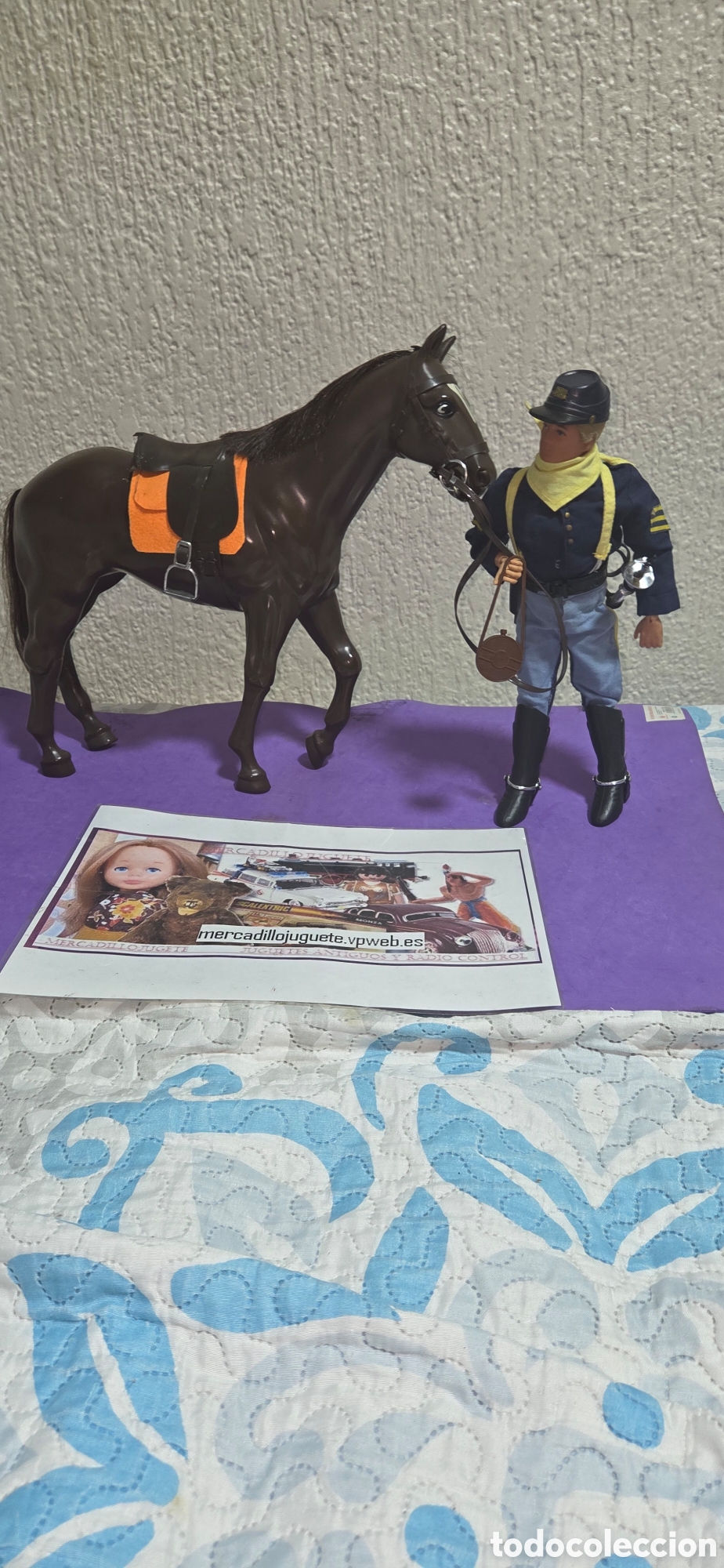 Geyperman: Geyperman 7 de caballeria - Foto 1