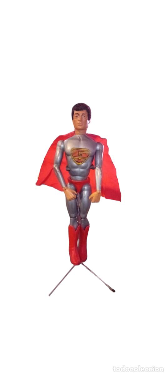 Geyperman: Supergeyperman primera generaci&oacute;n - Foto 1