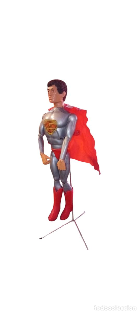 Geyperman: Supergeyperman primera generaci&oacute;n - Foto 2